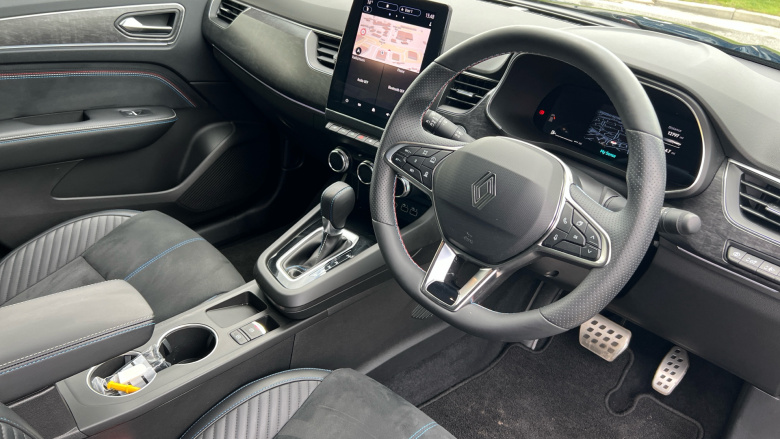 Renault Arkana 1.6 E-Tech FHEV 145 Esprit Alpine 5dr Auto Hybrid Estate